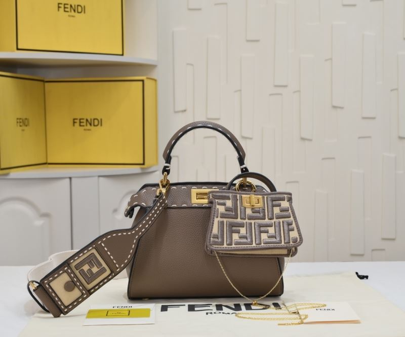 Fendi Peekaboo Bags